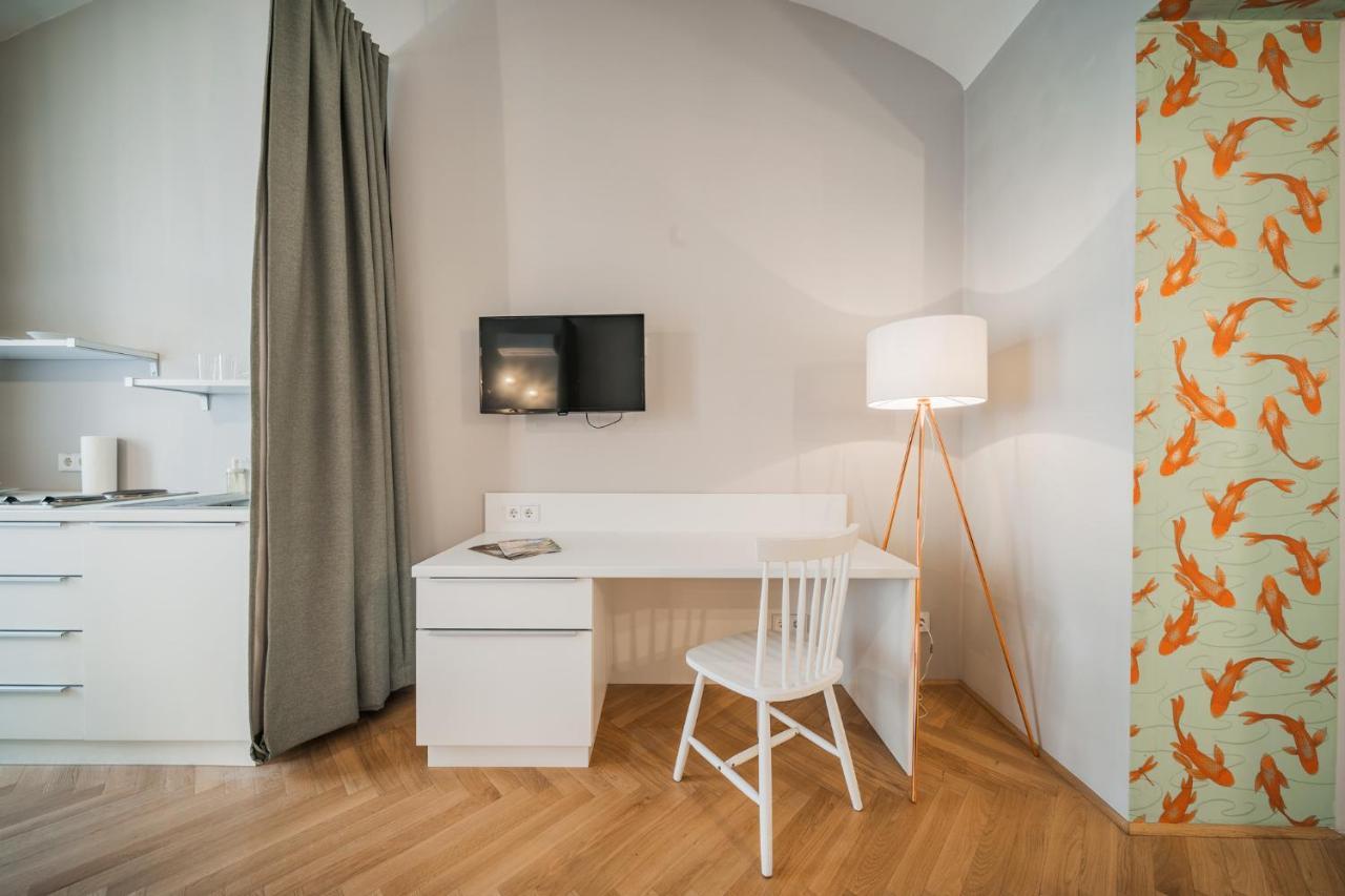 Easy Flat City Living Вена Экстерьер фото