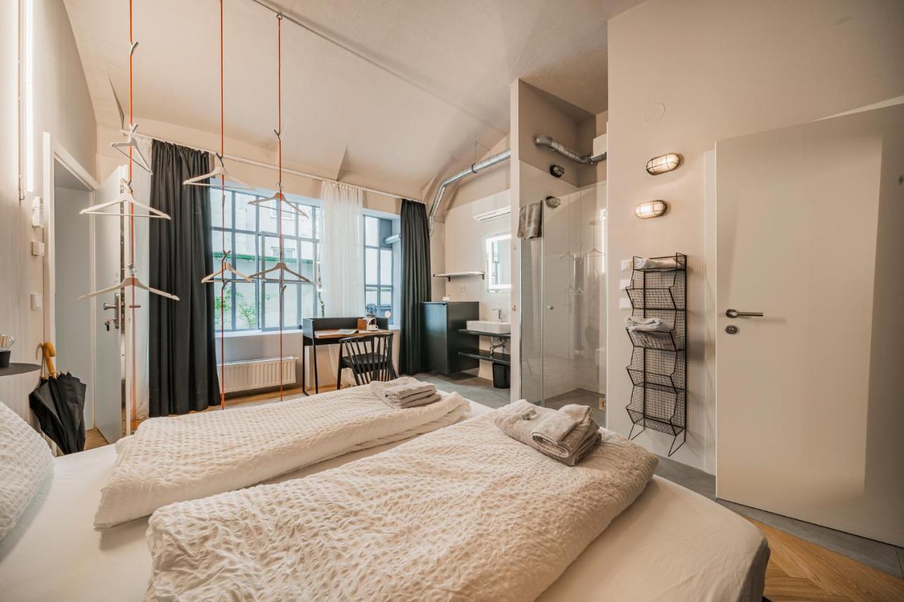 Easy Flat City Living Вена Экстерьер фото