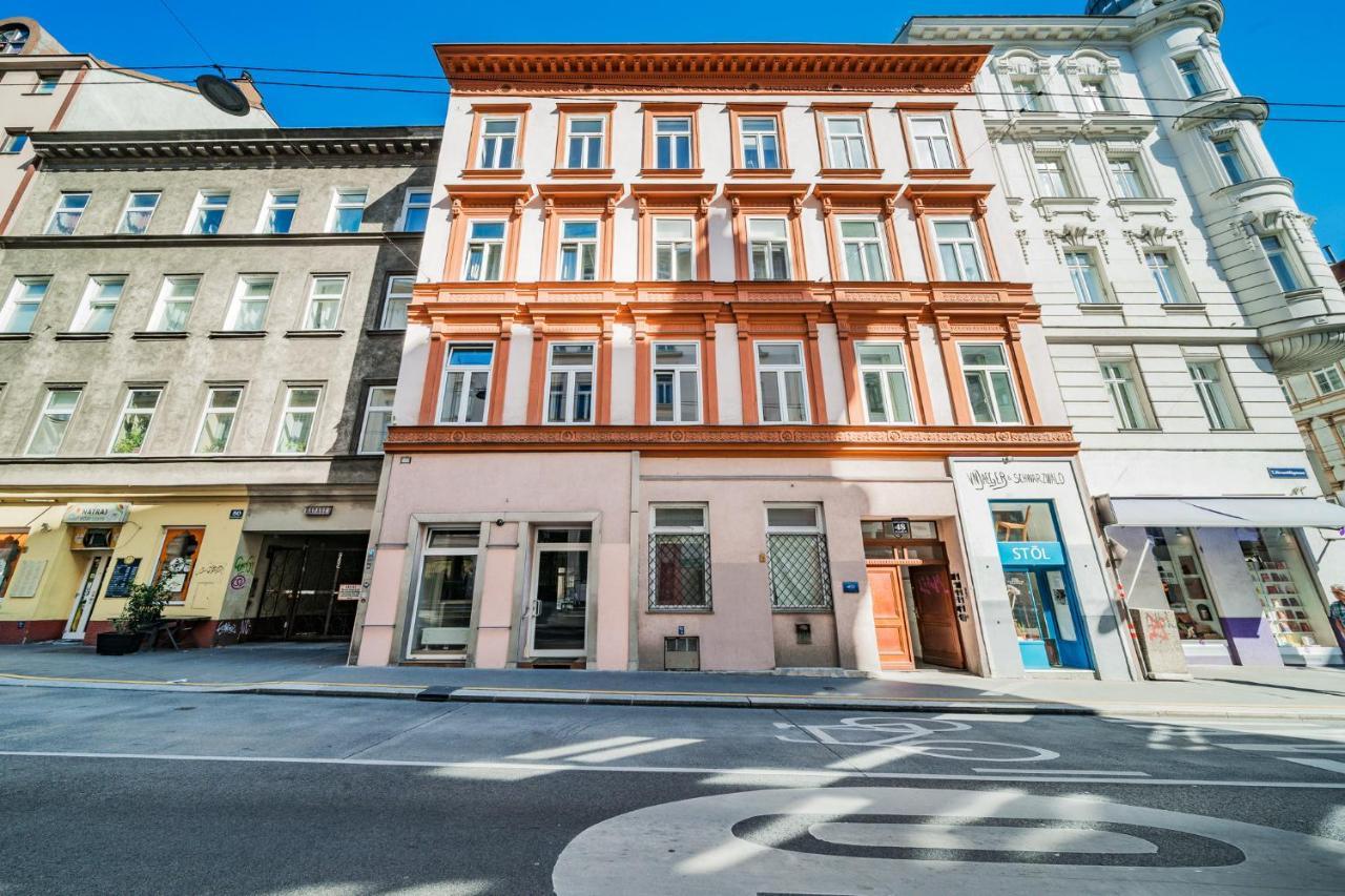 Easy Flat City Living Вена Экстерьер фото