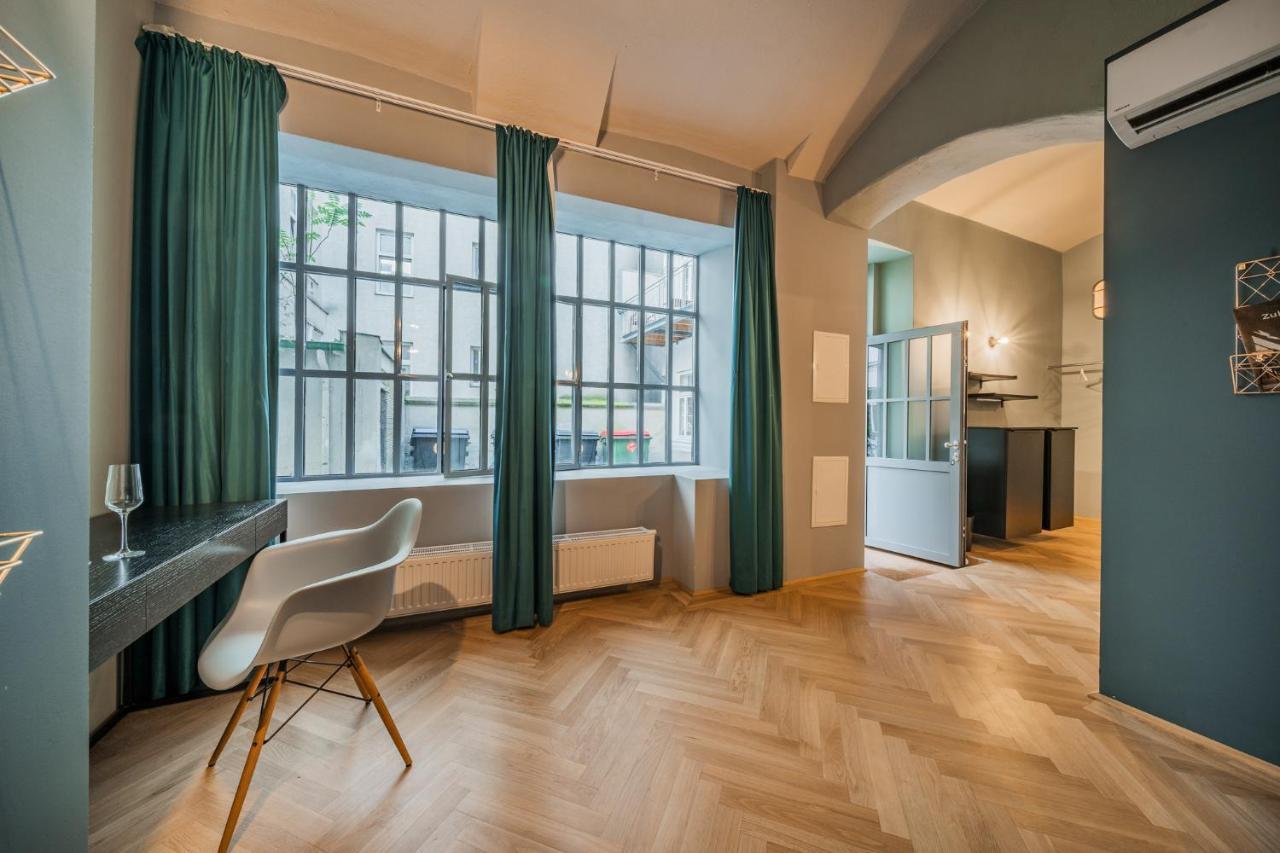 Easy Flat City Living Вена Экстерьер фото