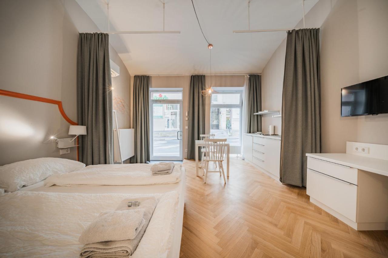 Easy Flat City Living Вена Номер фото