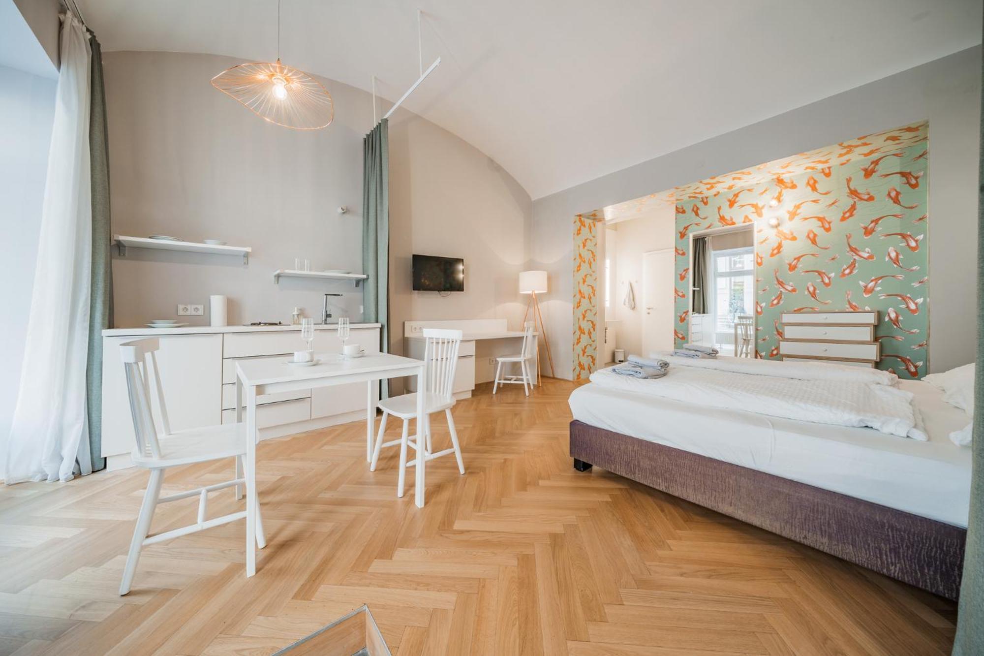 Easy Flat City Living Вена Номер фото