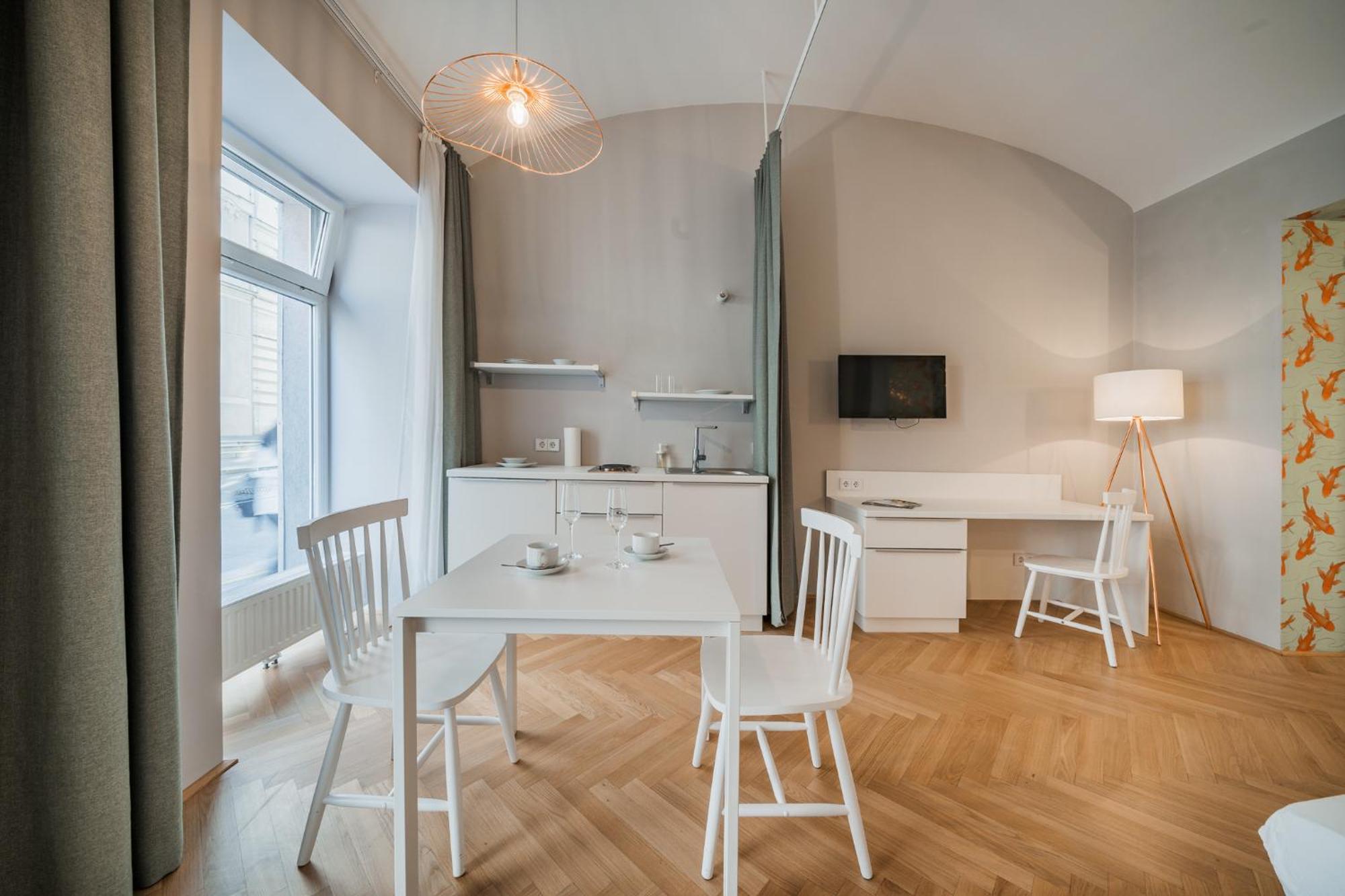 Easy Flat City Living Вена Номер фото